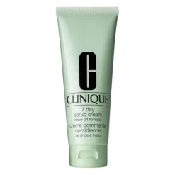 Clinique Gommage & Peeling>7 Day Scrub Cream