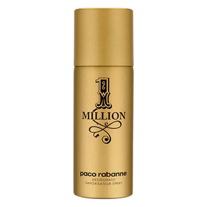 Rabanne Soin Corps Hommes>1 Million Déodorant Spray