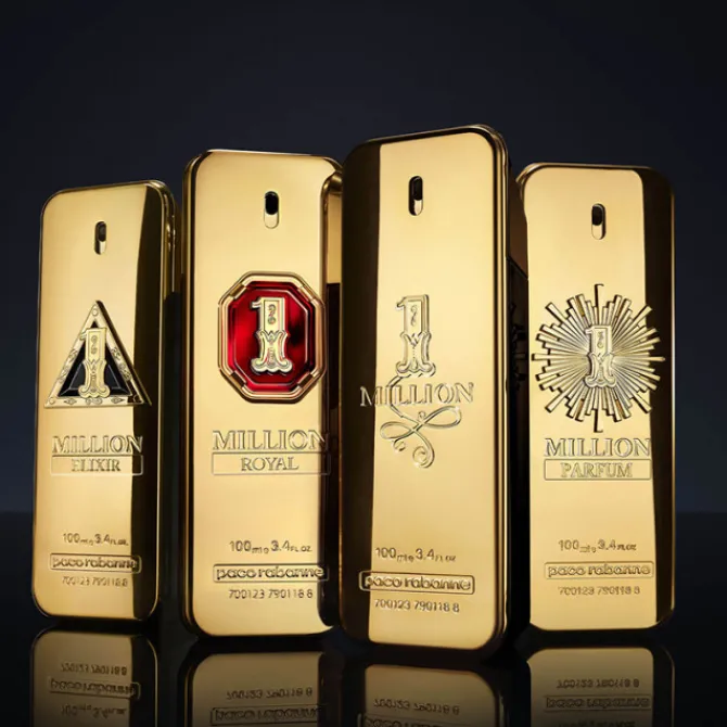 Rabanne Eau De Parfum>1 Million Royal