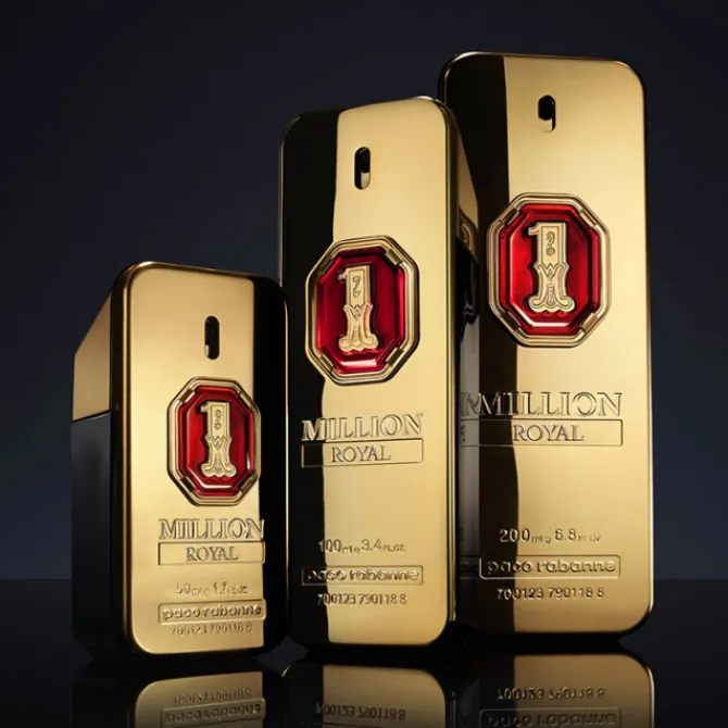 Rabanne Eau De Parfum>1 Million Royal