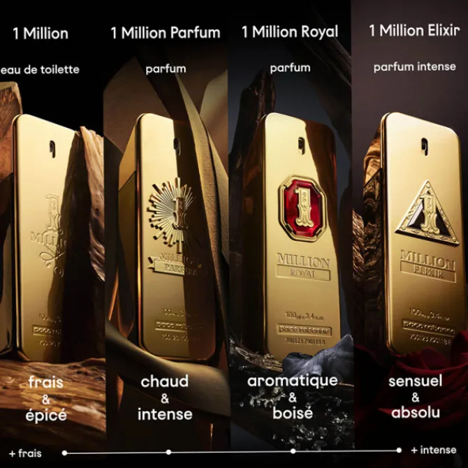 Rabanne Eau De Parfum>1 Million Royal