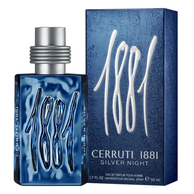 Cerruti Eau De Parfum>1881 Silver Night