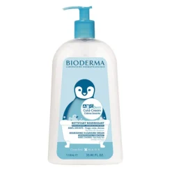 Bioderma Enfance & Maternité|Soins Pour Enfants>ABCDerm Cold-Cream Crème lavante