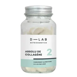 D-Lab Infusions & Compléments>Absolu de Collagène