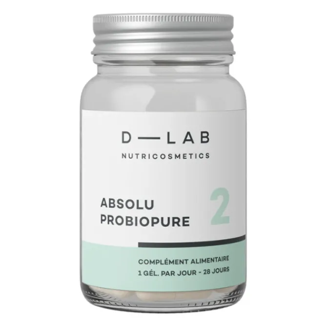 D-Lab Infusions & Compléments>Absolu Probiopure