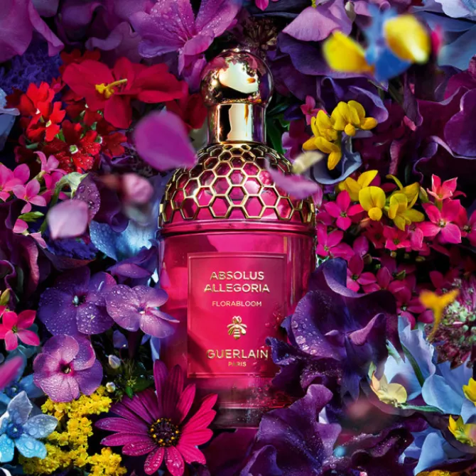 GUERLAIN Eau De Parfum>Absolus Allegoria Florabloom