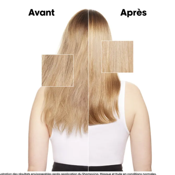 L'Oreal Professionnel Cheveux Secs / Abîmés / Cassants|Masques>Absolut Repair Masque