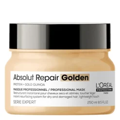 L'Oreal Professionnel Cheveux Secs / Abîmés / Cassants|Masques>Absolut Repair Masque