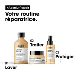 L'Oreal Professionnel Cheveux Secs / Abîmés / Cassants|Masques|Absolut Repair Masque