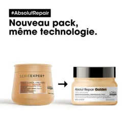 L'Oreal Professionnel Cheveux Secs / Abîmés / Cassants|Masques|Absolut Repair Masque