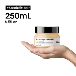L'Oreal Professionnel Cheveux Secs / Abîmés / Cassants|Masques|Absolut Repair Masque