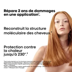 L'Oreal Professionnel Cheveux Secs / Abîmés / Cassants|Masques><noscript><img width=