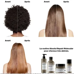 L'Oreal Professionnel Cheveux Secs / Abîmés / Cassants|Masques><noscript><img width=