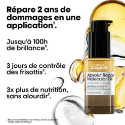 L'Oreal Professionnel Huile & Sérum|Cheveux Secs / Abîmés / Cassants><noscript><img width=
