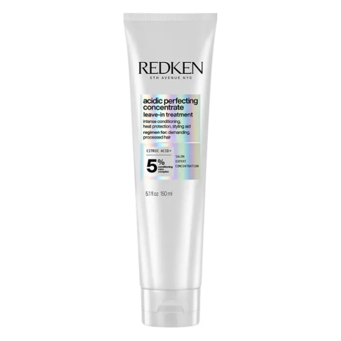 Redken Cheveux Blonds / Décolorés / Gris / Blanc|Cheveux Secs / Abîmés / Cassants>Acidic Bonding Concentrate