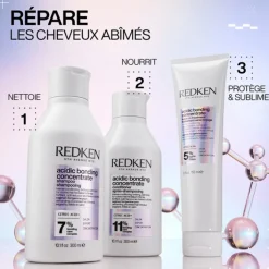 Redken Cheveux Secs / Abîmés / Cassants|Après-Shampooing|Acidic Bonding Concentrate