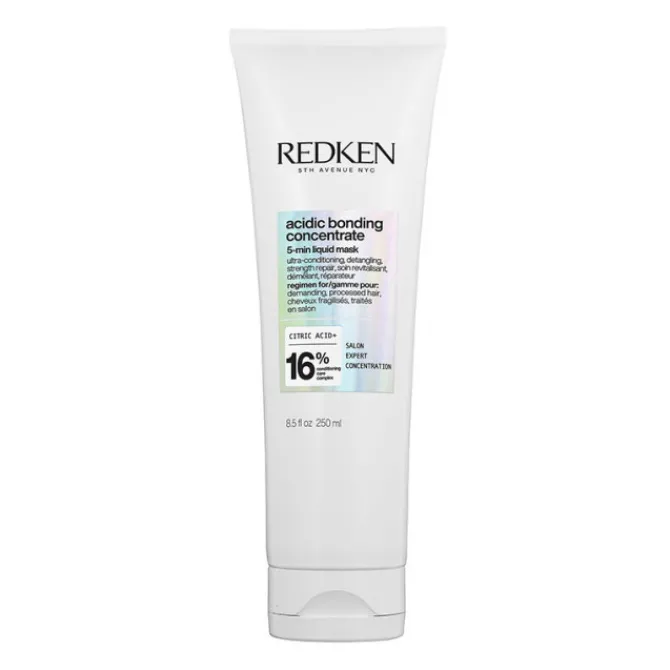 Redken Cheveux Secs / Abîmés / Cassants|Masques>Acidic Bonding Concentrate Masque