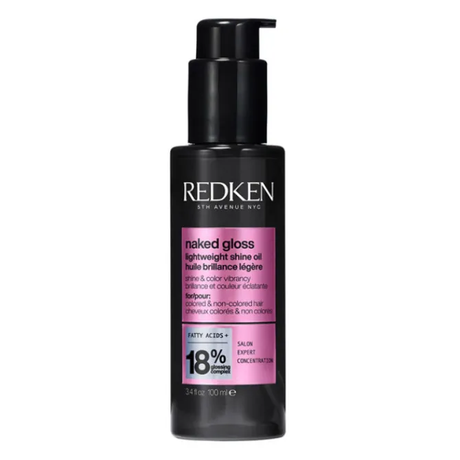 Redken Huile & Sérum|Produits Coiffants>Acidic Color Gloss
