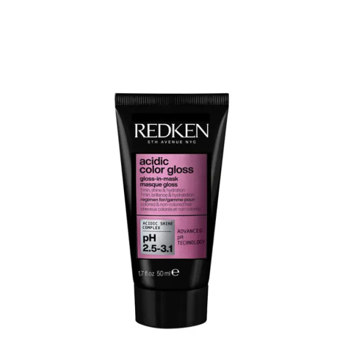 Redken Cheveux Colorés / Méchés|Masques>Acidic Color Gloss Masque