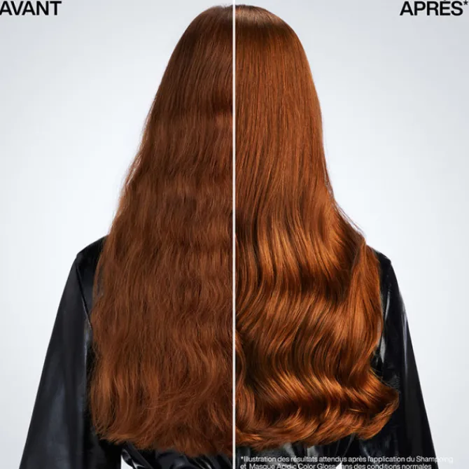 Redken Cheveux Colorés / Méchés|Masques>Acidic Color Gloss Masque