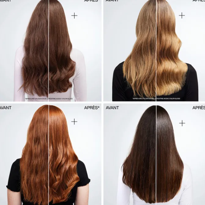 Redken Cheveux Colorés / Méchés|Shampooing>Acidic Color Gloss Shampoing