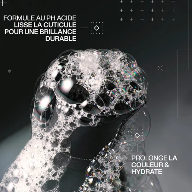 Redken Cheveux Colorés / Méchés|Shampooing>Acidic Color Gloss Shampoing