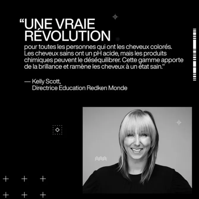 Redken Cheveux Colorés / Méchés|Shampooing>Acidic Color Gloss Shampoing