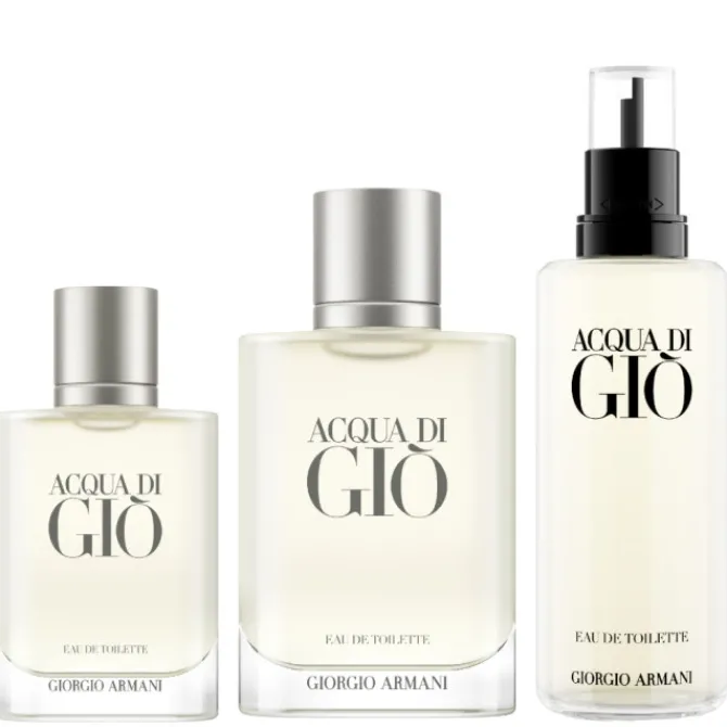 Giorgio Armani Parfums Rechargeables|Eau De Toilette>Acqua Di Giò