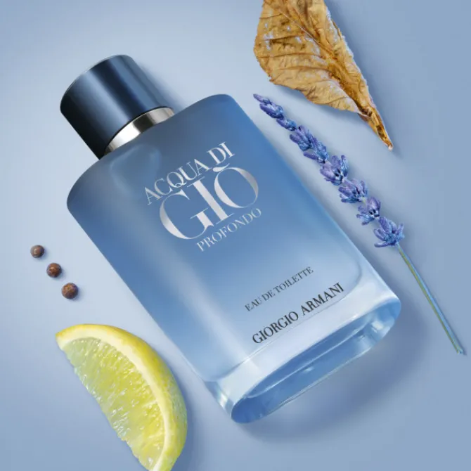 Giorgio Armani Eau De Toilette>Acqua di Giò Profondo
