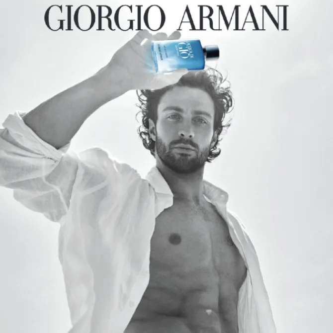 Giorgio Armani Eau De Toilette>Acqua di Giò Profondo