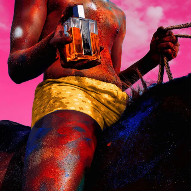 Homme Caron Parfums Rechargeables|Eau De Toilette|Aimez Moi Comme Je Suis