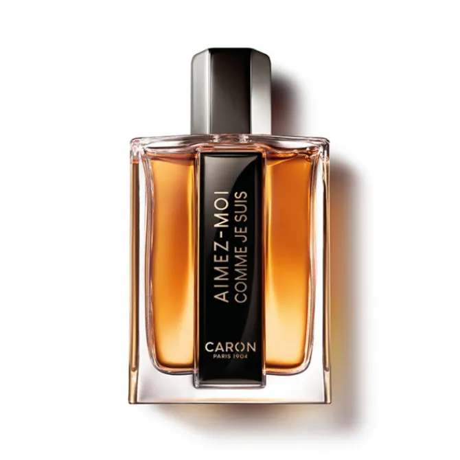 Homme Caron Parfums Rechargeables|Eau De Toilette|Aimez Moi Comme Je Suis