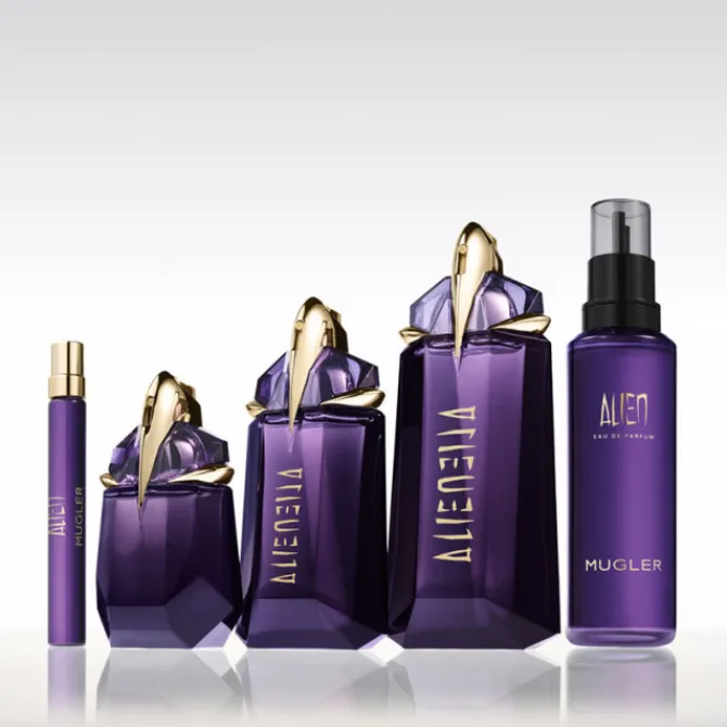 Mugler Parfums Rechargeables|Eau De Parfum>Alien Eau de Parfum