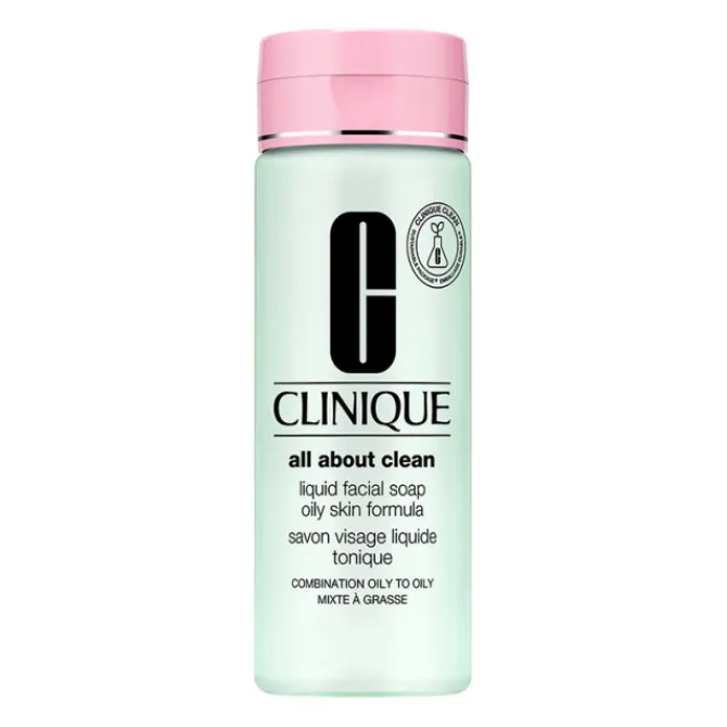 Clinique Démaquillant & Nettoyant|All About Clean™