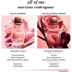 Narciso Rodriguez Eau De Parfum>all of me