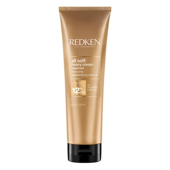 Redken Cheveux Secs / Abîmés / Cassants|Masques>All Soft