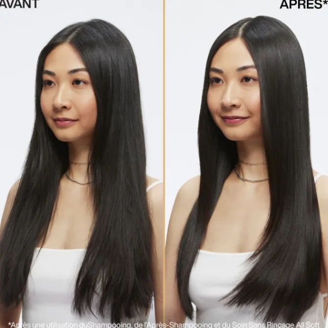 Redken Cheveux Secs / Abîmés / Cassants|Shampooing>All Soft