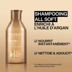 Redken Cheveux Secs / Abîmés / Cassants|Shampooing><noscript><img width=
