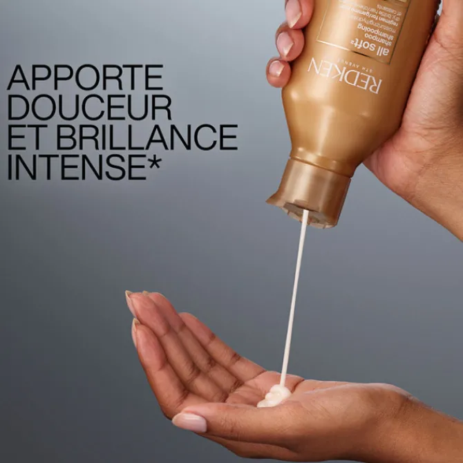 Redken Cheveux Secs / Abîmés / Cassants|Après-Shampooing>All Soft