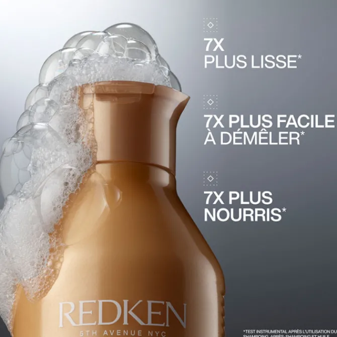 Redken Cheveux Secs / Abîmés / Cassants|Après-Shampooing>All Soft