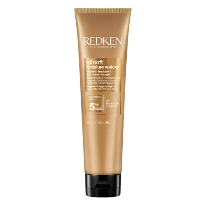 Redken Cheveux Secs / Abîmés / Cassants|Produits Coiffants>All Soft