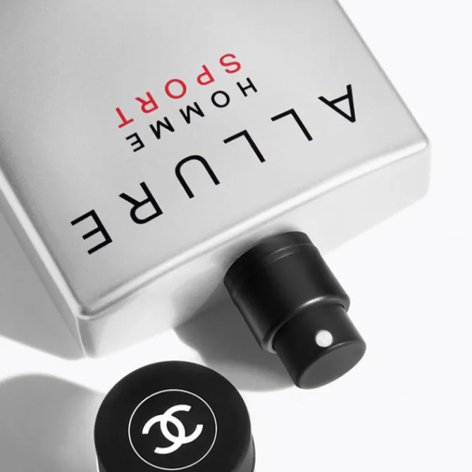 CHANEL Eau De Toilette>ALLURE HOMME SPORT
