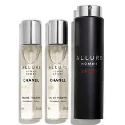 CHANEL Parfums Rechargeables|Eau De Toilette>ALLURE HOMME SPORT