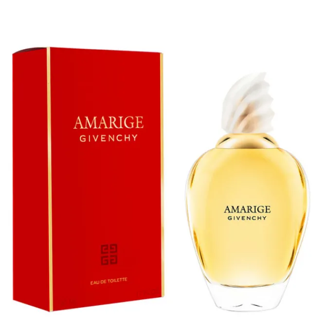Givenchy Eau De Toilette>Amarige