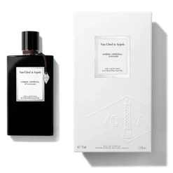 Van Cleef and Arpels Parfums D'Exception|Parfums Mixtes>AMBRE IMPERIAL – Collection Extraordinaire