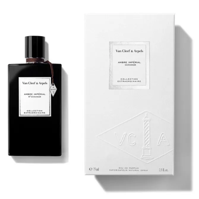 Van Cleef and Arpels Parfums D'Exception|Parfums Mixtes>AMBRE IMPERIAL – Collection Extraordinaire