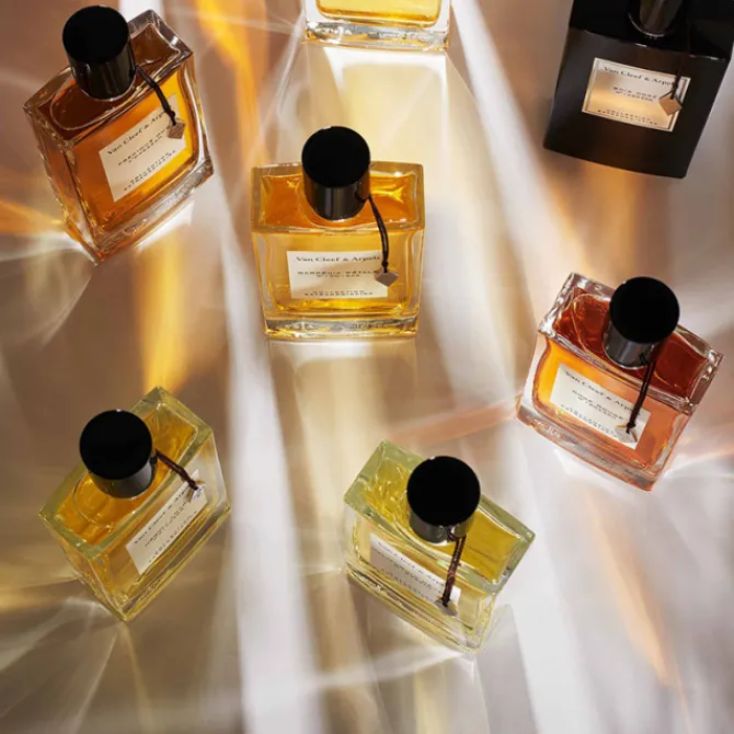 Van Cleef and Arpels Parfums D'Exception|Parfums Mixtes>AMBRE IMPERIAL – Collection Extraordinaire