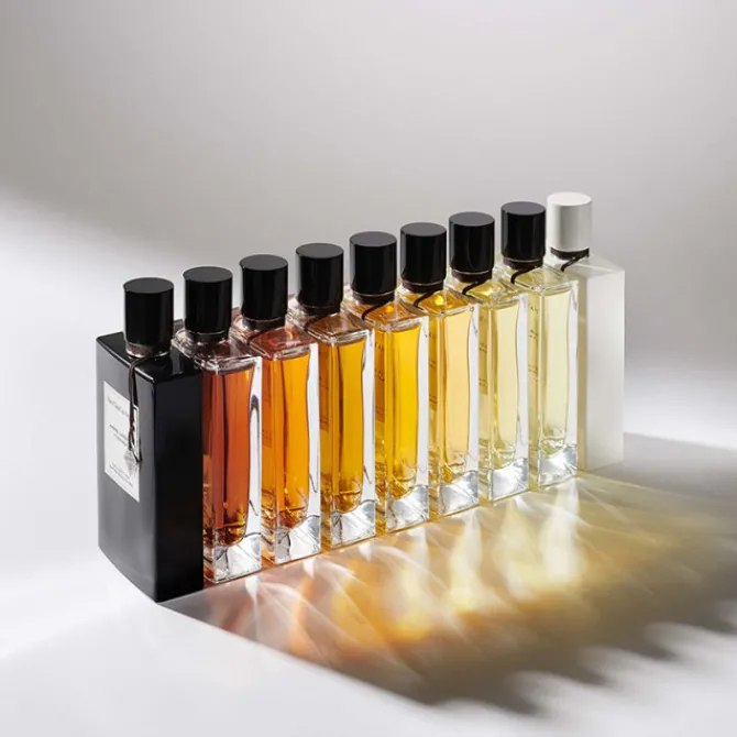 Van Cleef and Arpels Parfums D'Exception|Parfums Mixtes>AMBRE IMPERIAL – Collection Extraordinaire