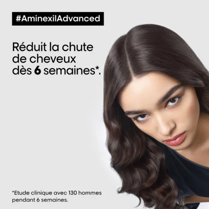 L'Oreal Professionnel Anti-Chute / Anti-Âge|Cure & Traitement>Aminexil Advanced Traitement