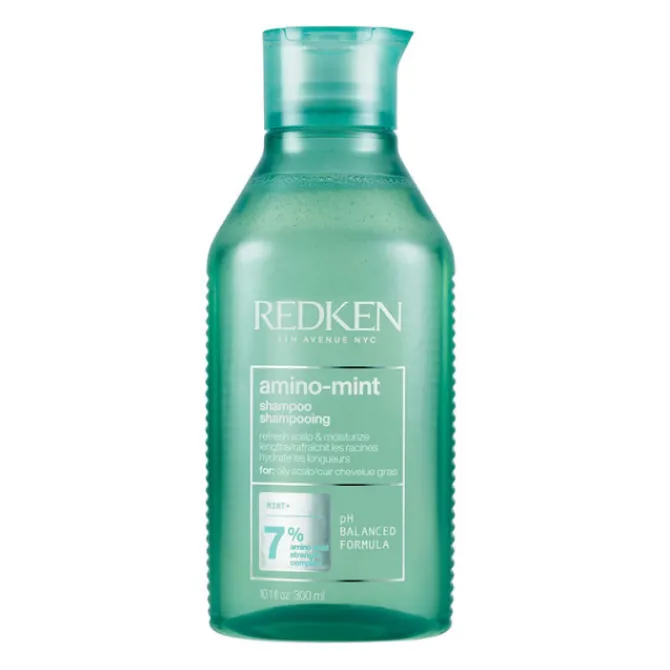 Redken Cheveux Gras|Shampooing|Amino Mint